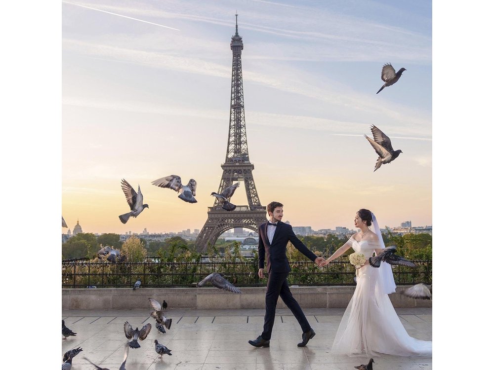 Photographer in Paris - Lukas Nguyen Anh