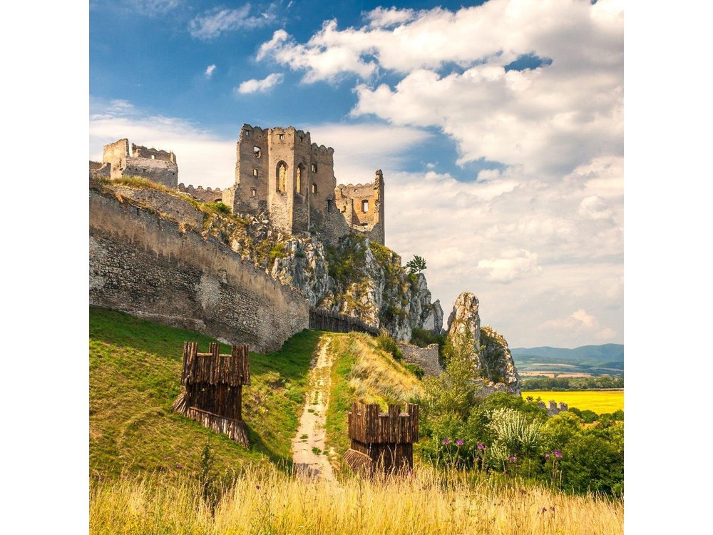 Slovakia in a Day Castles Cities and Legends from Bratislava