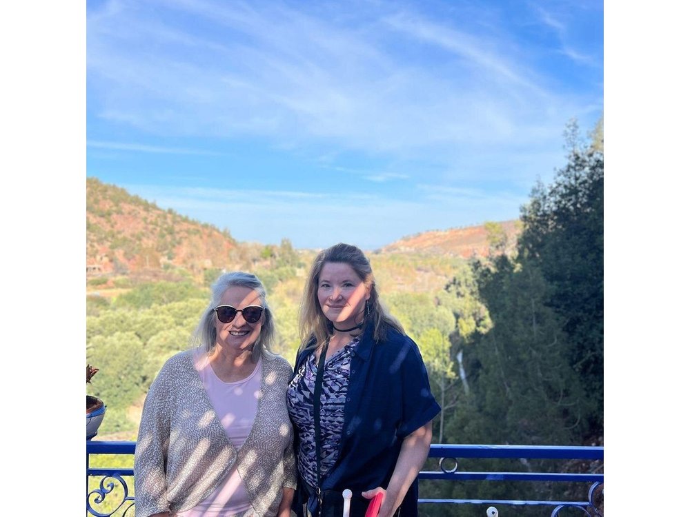 Explore The Best Of Ourika Valley: Departure From Marrakech.