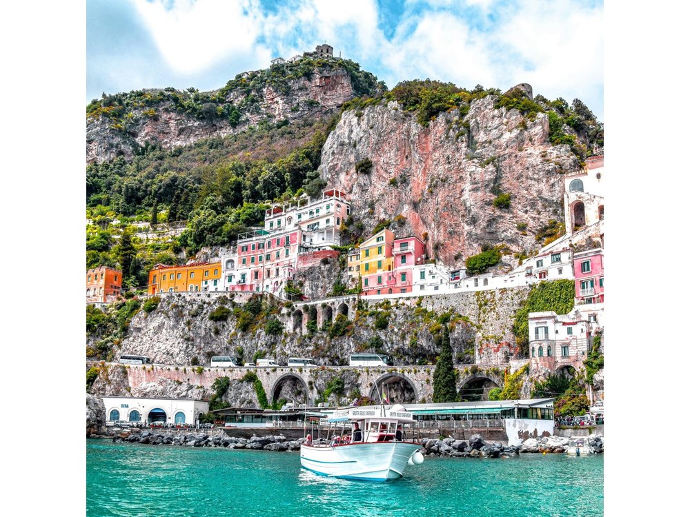 Amalfi Coast Tour