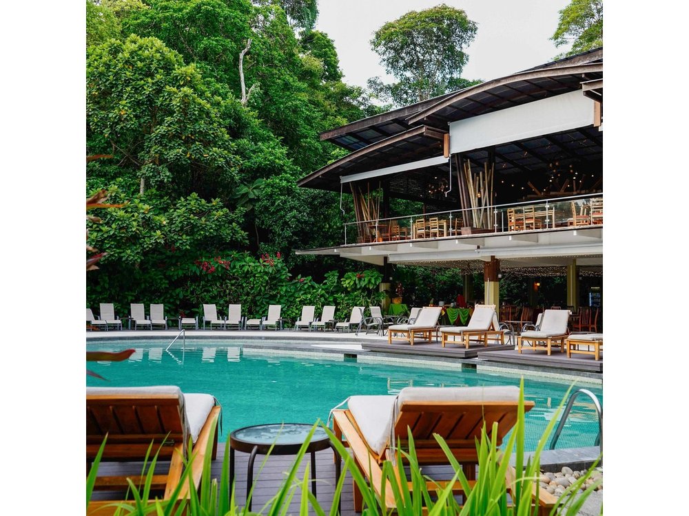 Tortuguero : All Inclusive Package 2 Nights 3 Days from San Jose