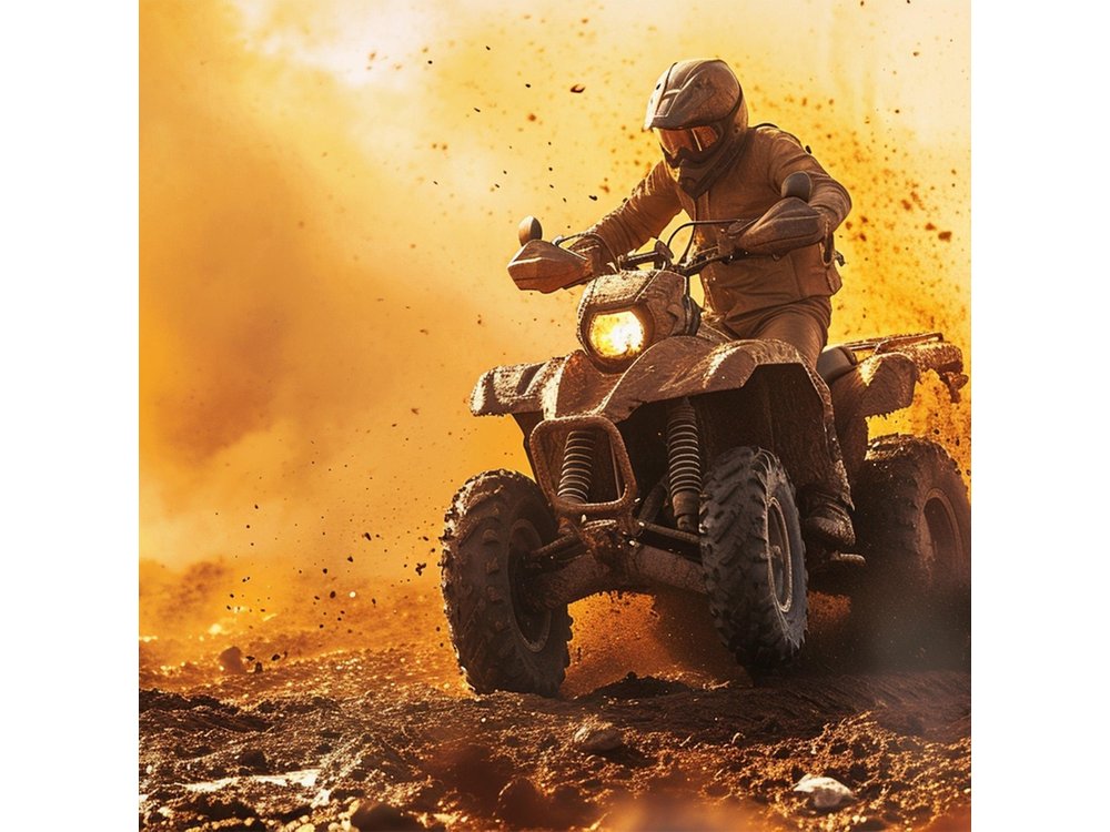 Agafay Desert from Marrakech: Quad Bike, Camel , Dinner Fire Show