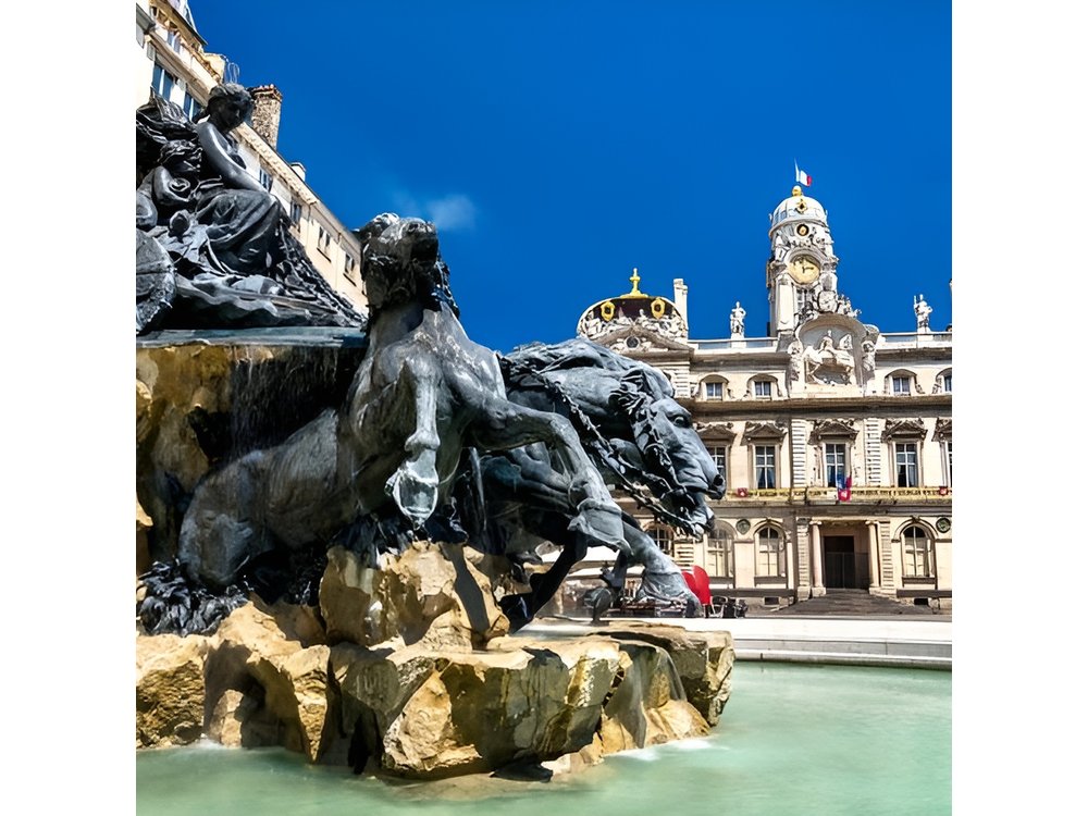 Lyon WWII and Resistance Tour with Audio Guide