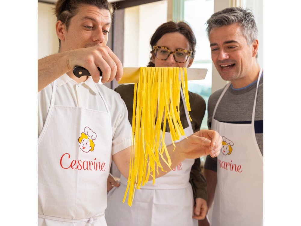 Share Your Pasta Love in a Local’s Home in Venice