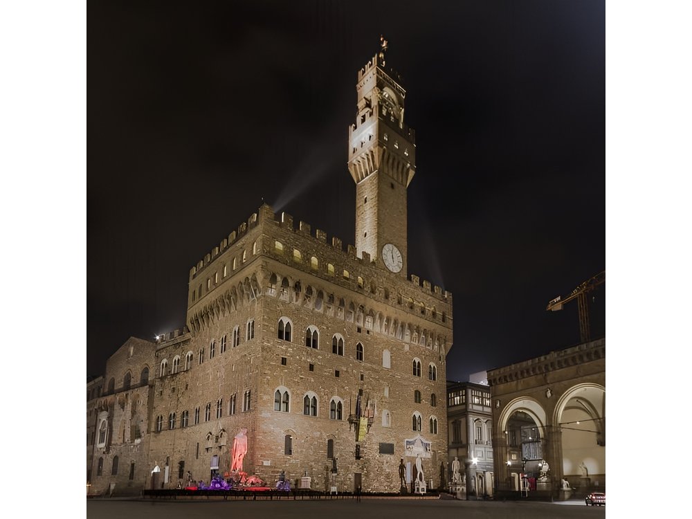 Florence by Night: Private Tour with Optional Steak Dinner