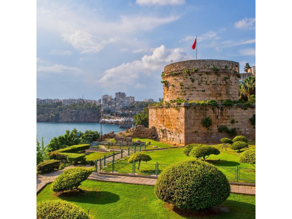 Discover the Best of Antalya: Private City Tour