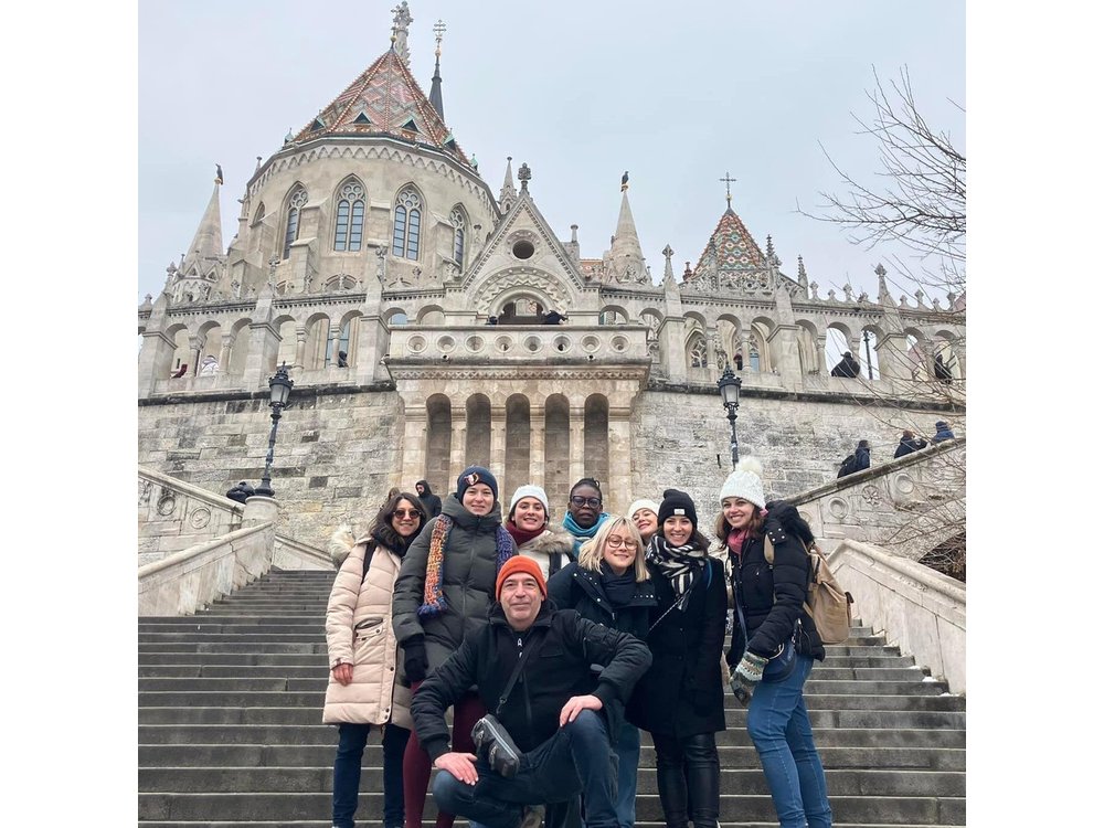 Private Tour to Buda Castle District and Budapest Center