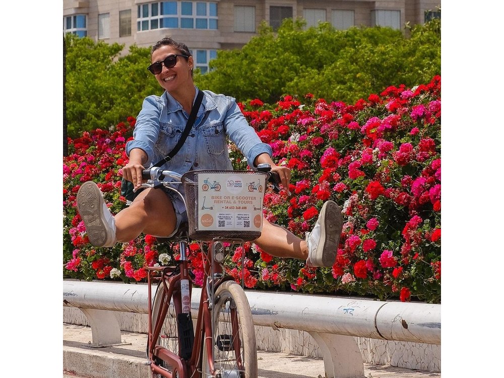 Valencia Bike Tour through Local Hotspots with History