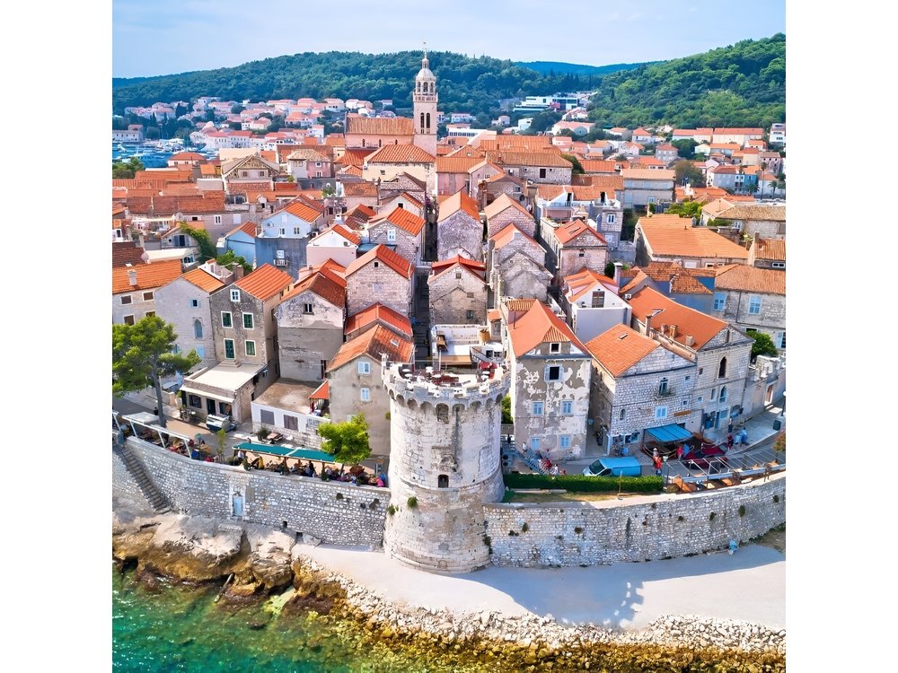 Private Korčula & Ston: Island Charms, Pelješac Delights & Wine