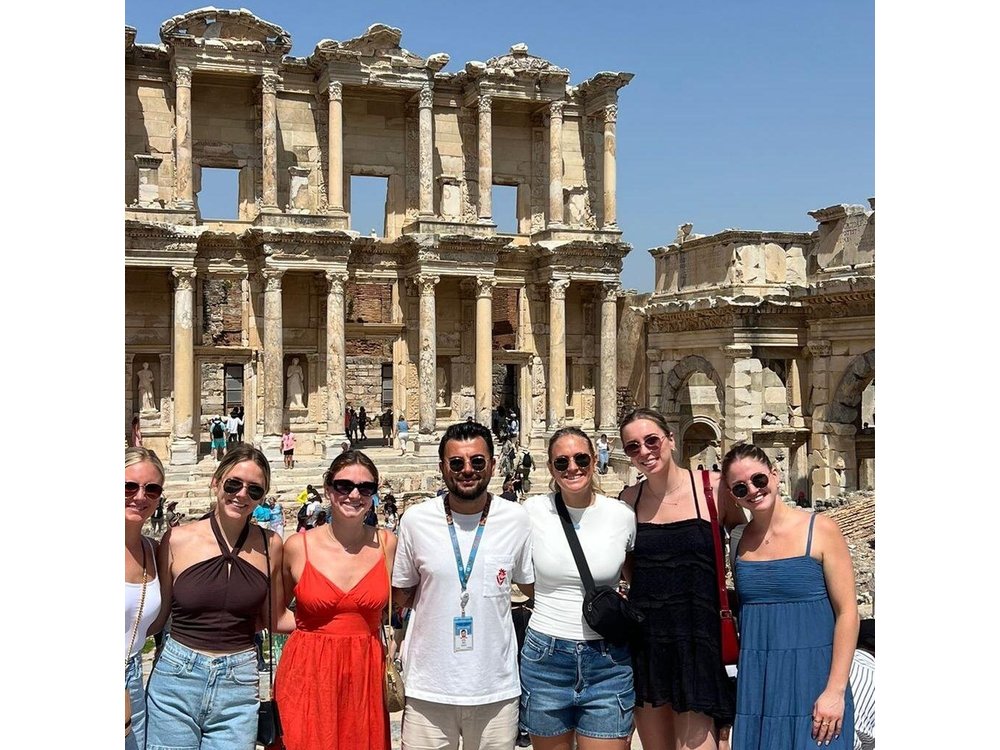 Day Trip to Ephesus from/to Istanbul with FLIGHT and LUNCH