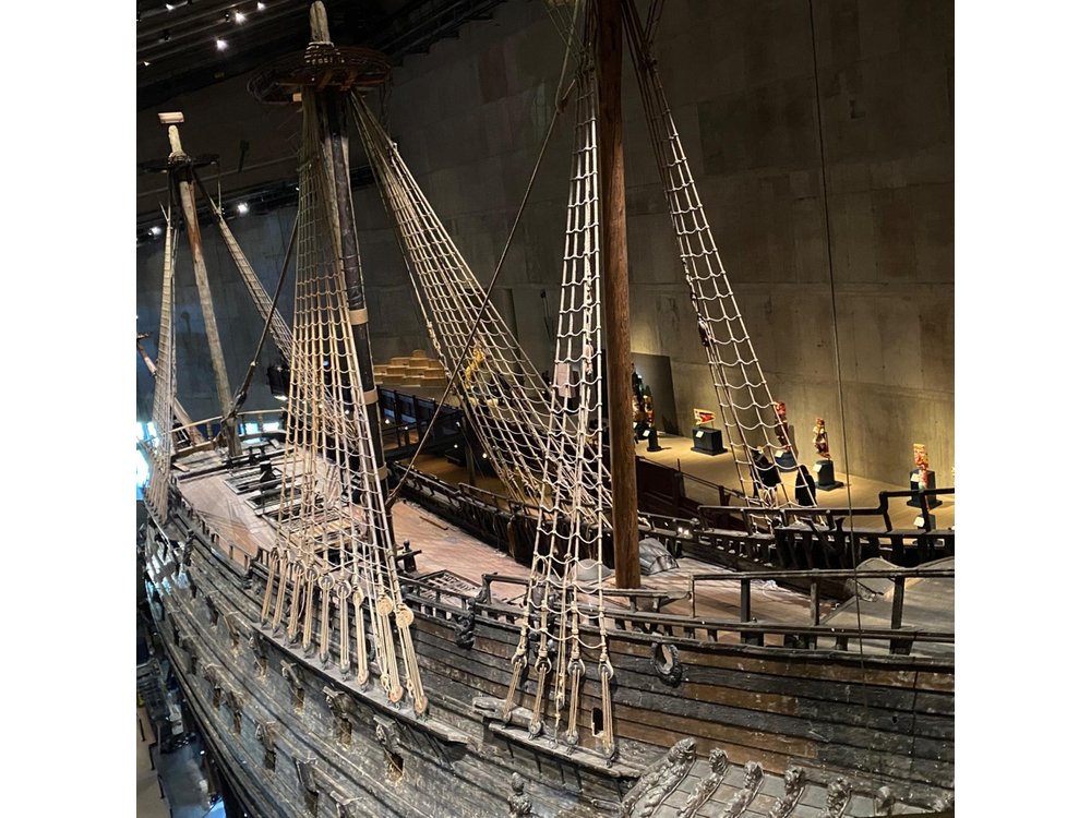 Vasa Museum Guided Tour in Stockholm