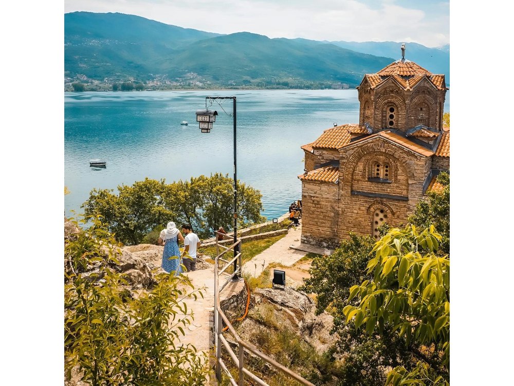 2 Day Tour of North Macedonia & Kosovo from Tirana