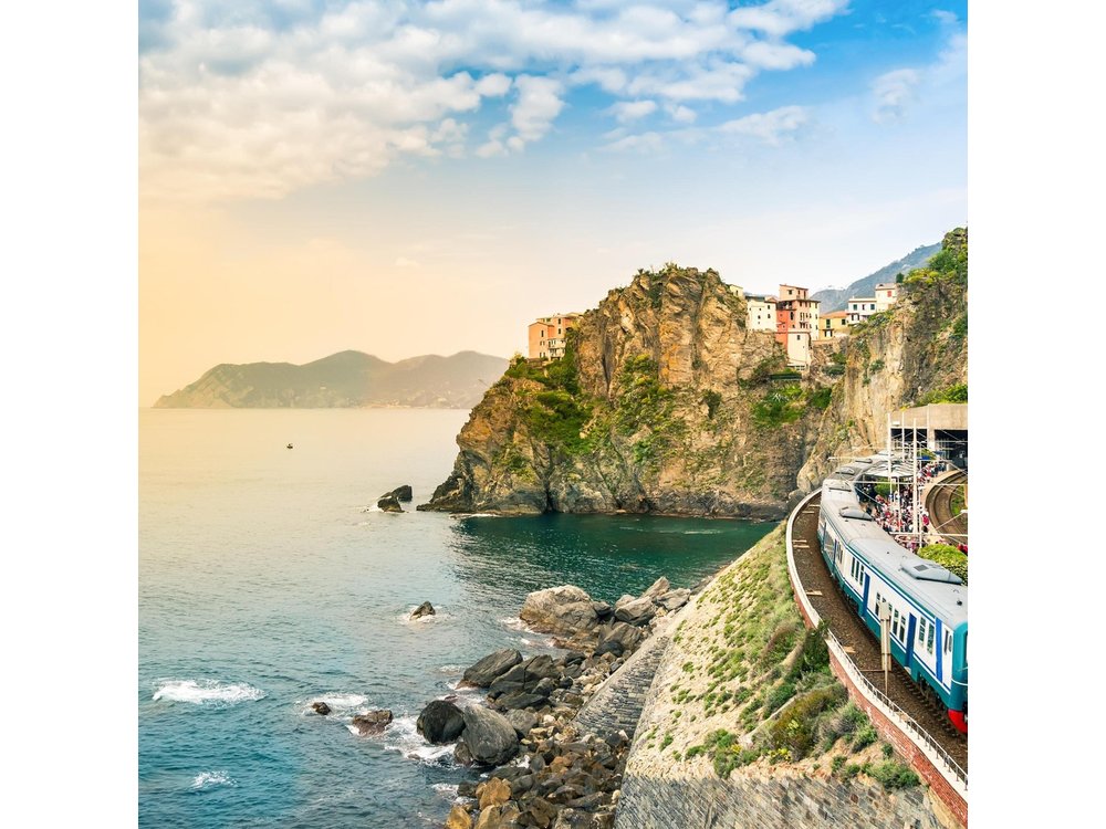 From La Spezia: Best of Cinque Terre Private Guided Tour