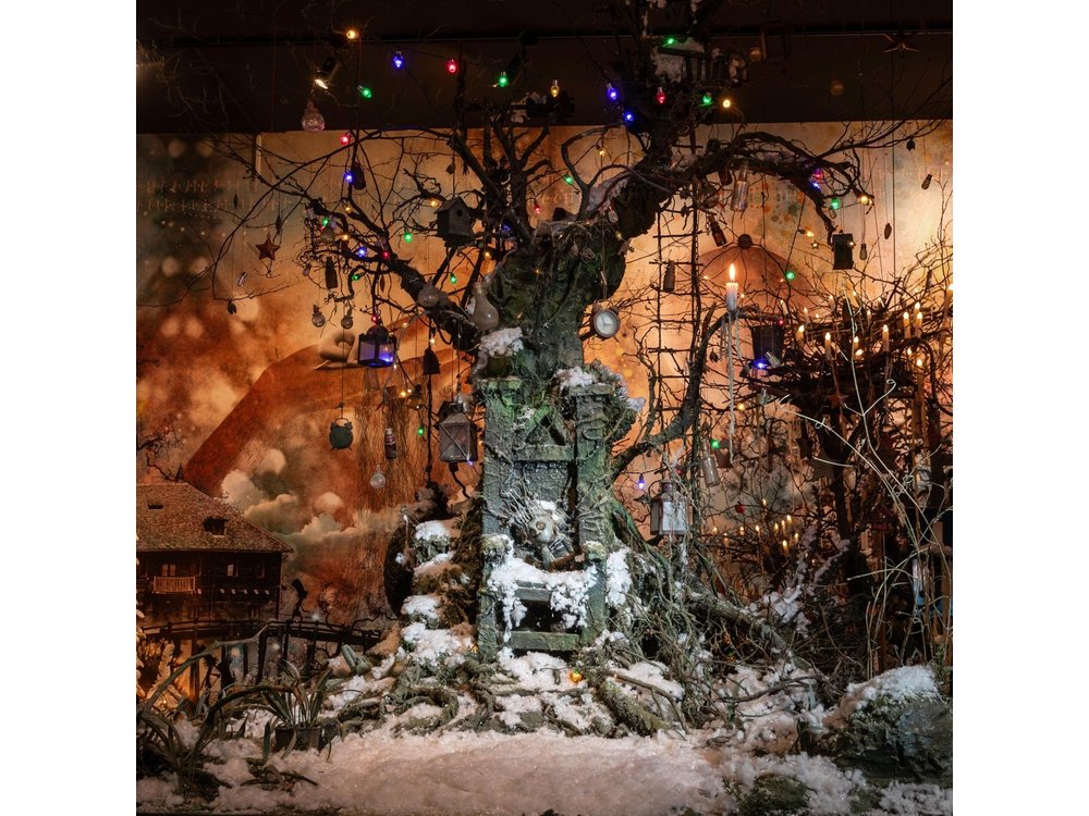 Museum of Lost Tales Zagreb