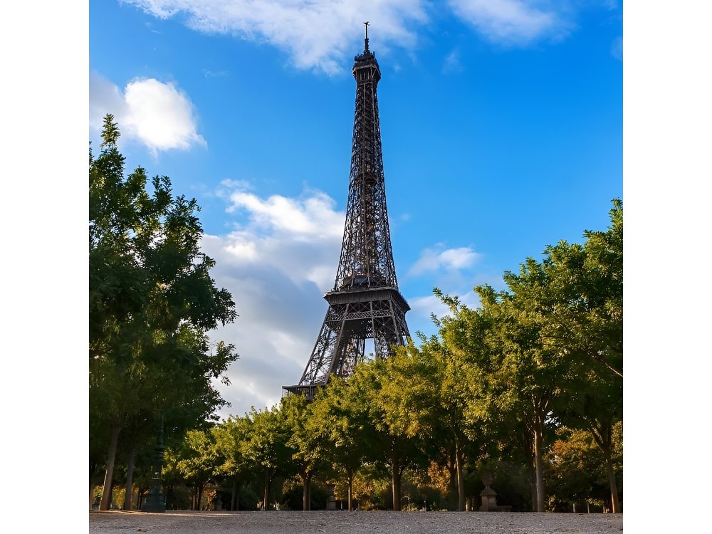 Escorted Paris Day Trip: Eiffel Tower, Notre Dame & Lunch Cruise