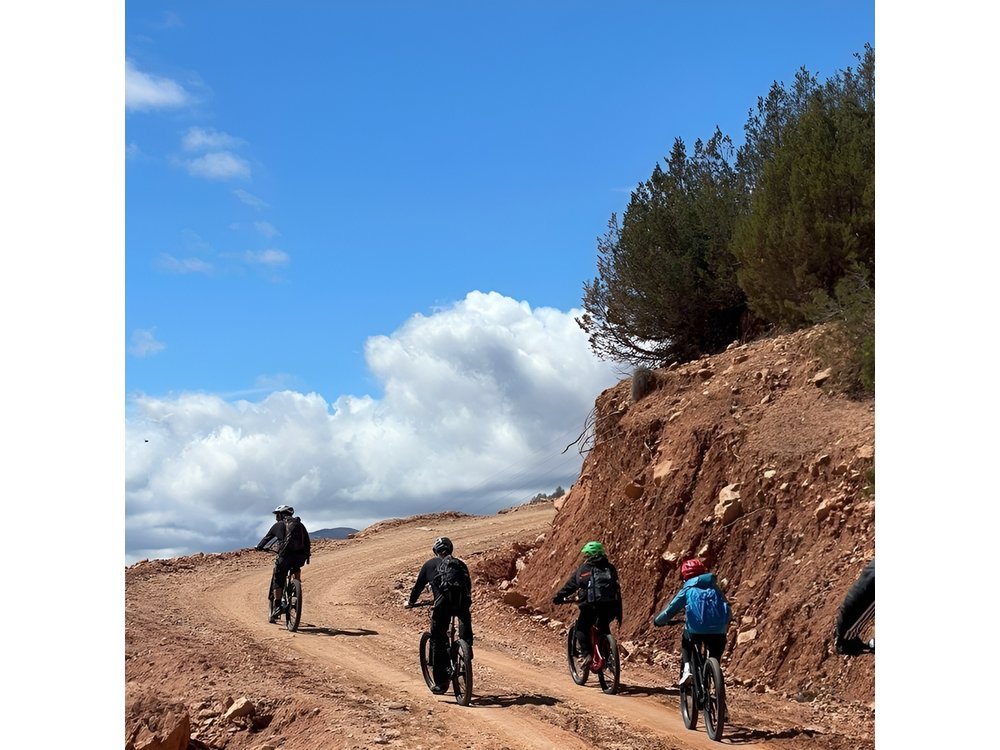 Atlas Cycling Adventure – 3 Days from Marrakech