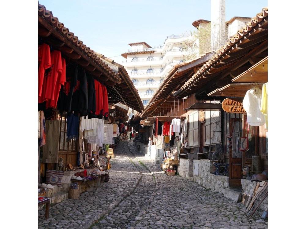 Private Day Tour of Kruja & Wine Tasting from Tirana or Durres