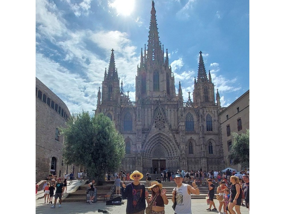 UnCommon Barcelona by Bike! Top Sights and Hidden Corners