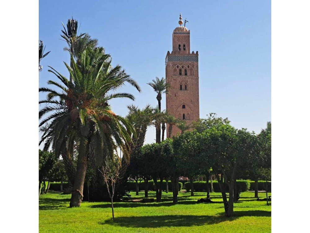 Marrakech City Tour by Youness