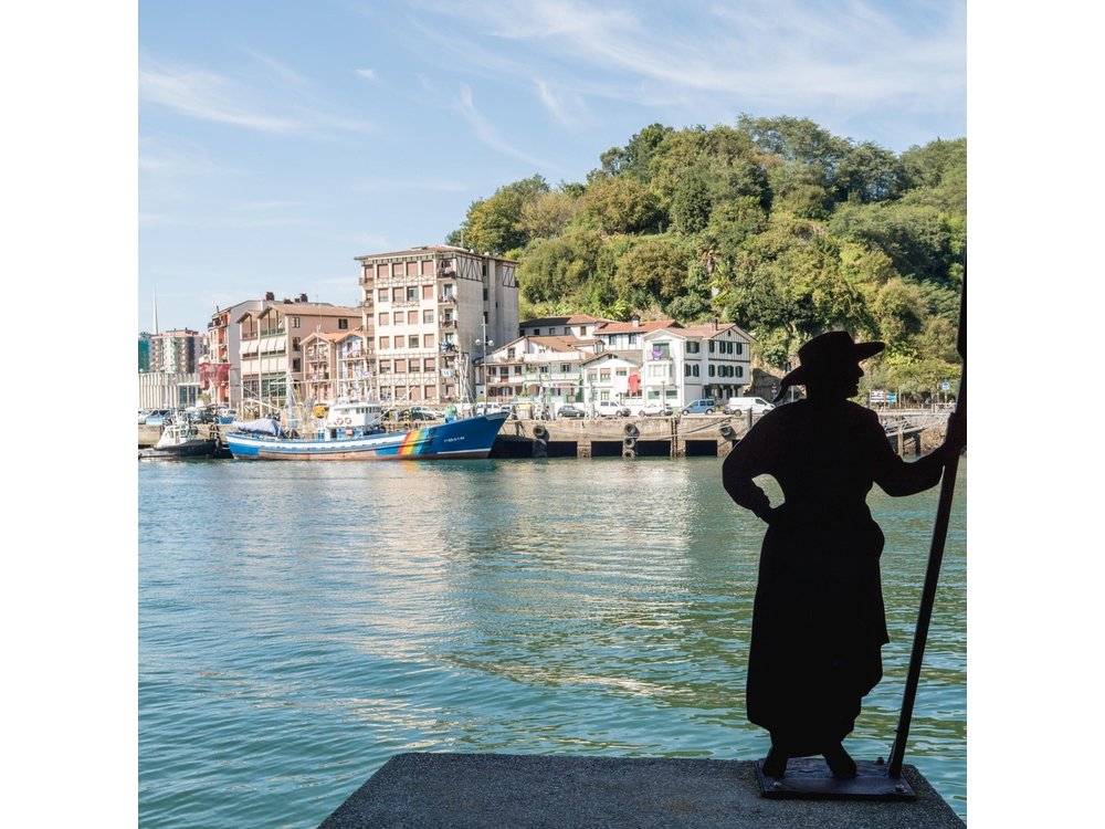 Private Tour Hondarribia, San Juan & San Pedro from San Sebastian
