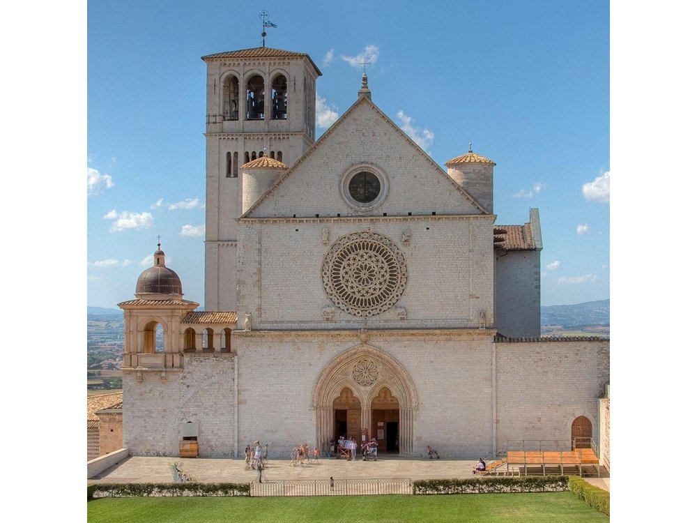 From Florence Assisi and Carlo Acutis and Orvieto Day Trip