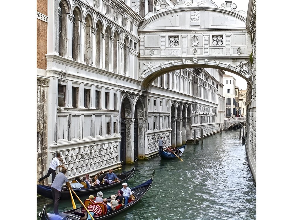 Venice Deluxe Tour