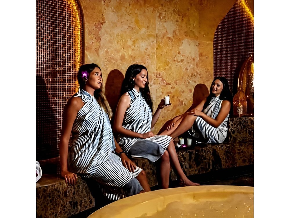Marrakech: 3H Traditional Hammam and Massage with Hotel Transfers