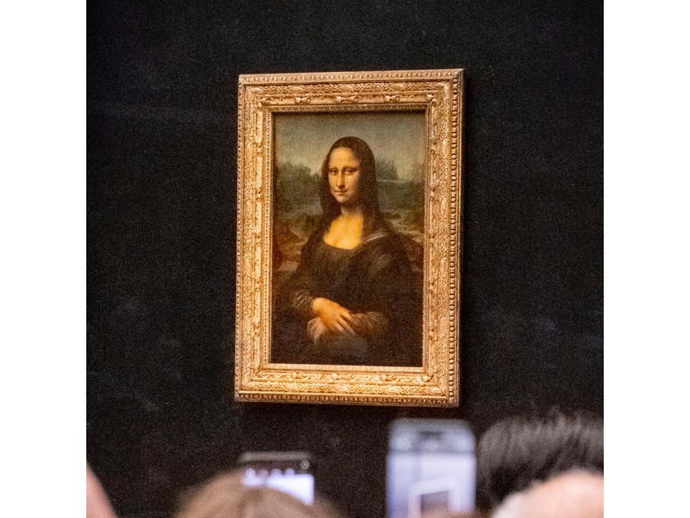 Paris: Louvre Skip-the-Line Tour to Mona Lisa