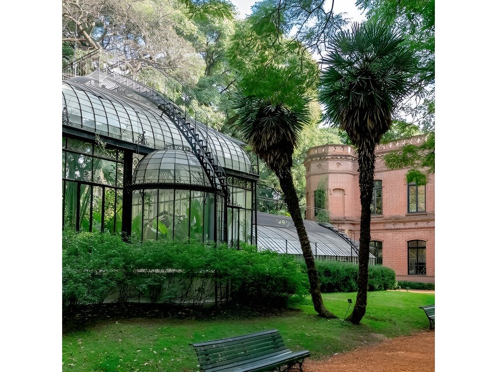 Tour Privado a pie de Historia y Naturaleza por Palermo