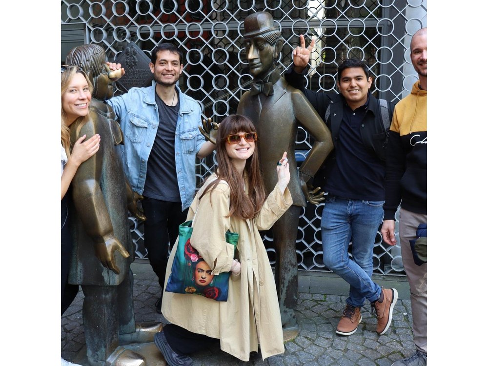 Cologne Walking Tour: Explore Top Sights & Hidden Gems