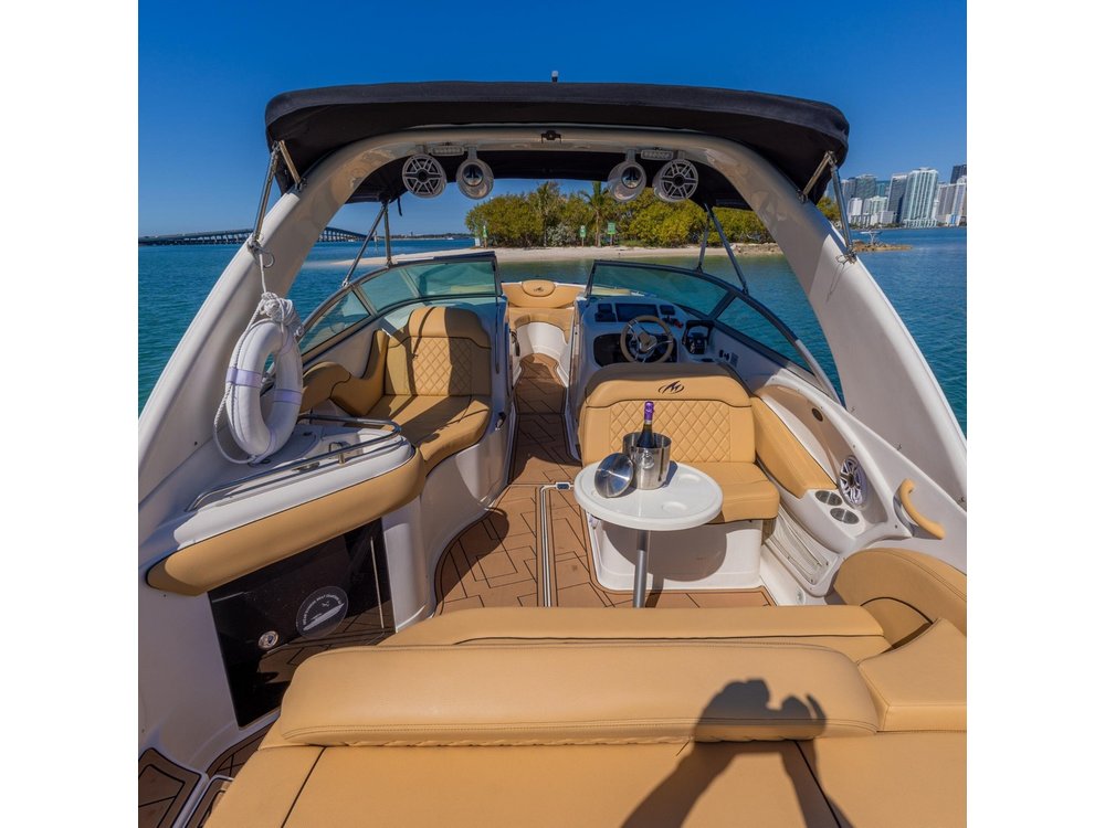 Miami Private Boat Cruise with a Captain