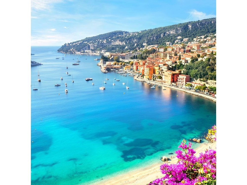 Tour Cannes Nice Eze Monaco Mont Carlo