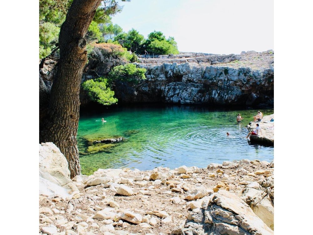 From Dubrovnik to Lokrum Island, St. Jacobs Beach and Betina Cave