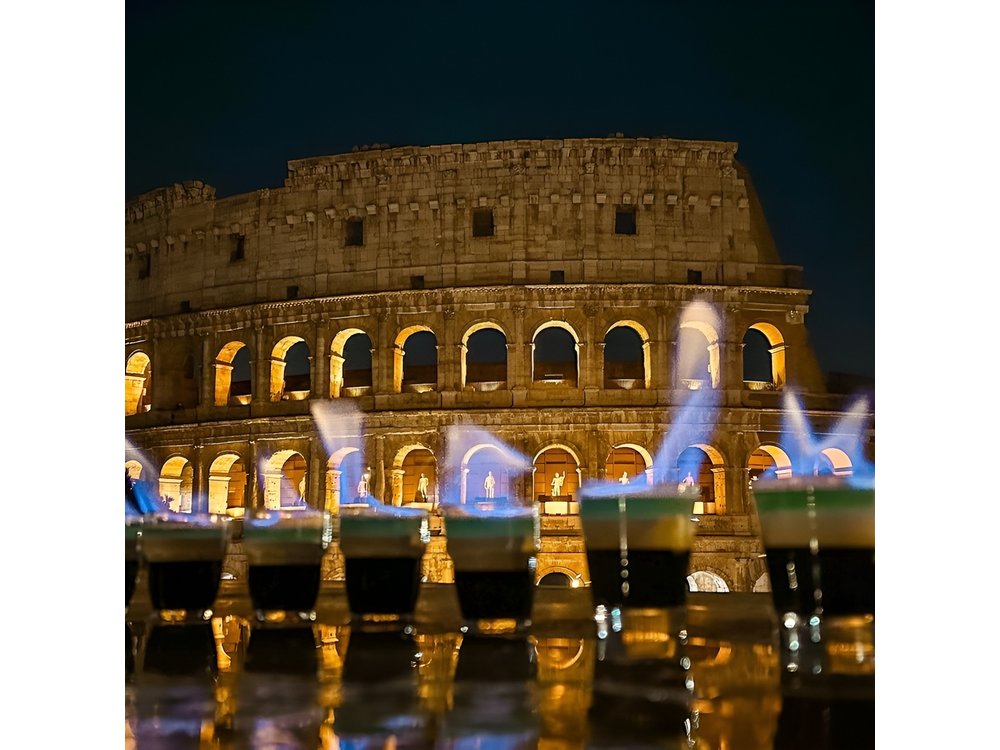 Rome: Drunken History Rome - Love Stories, Drinks & Pizza