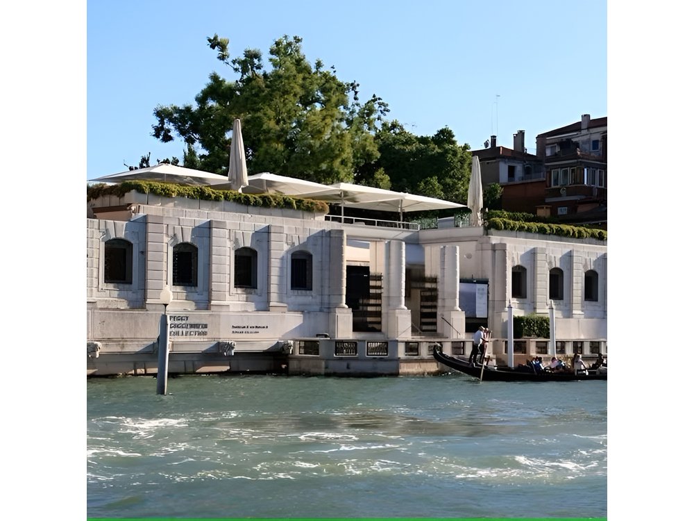 Venice Peggy Guggenheim Art Walking Tour