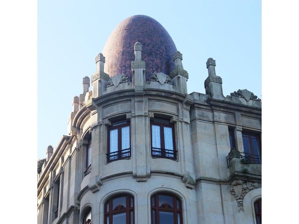 Discover Vigo: Historical and Cultural Walking Tour
