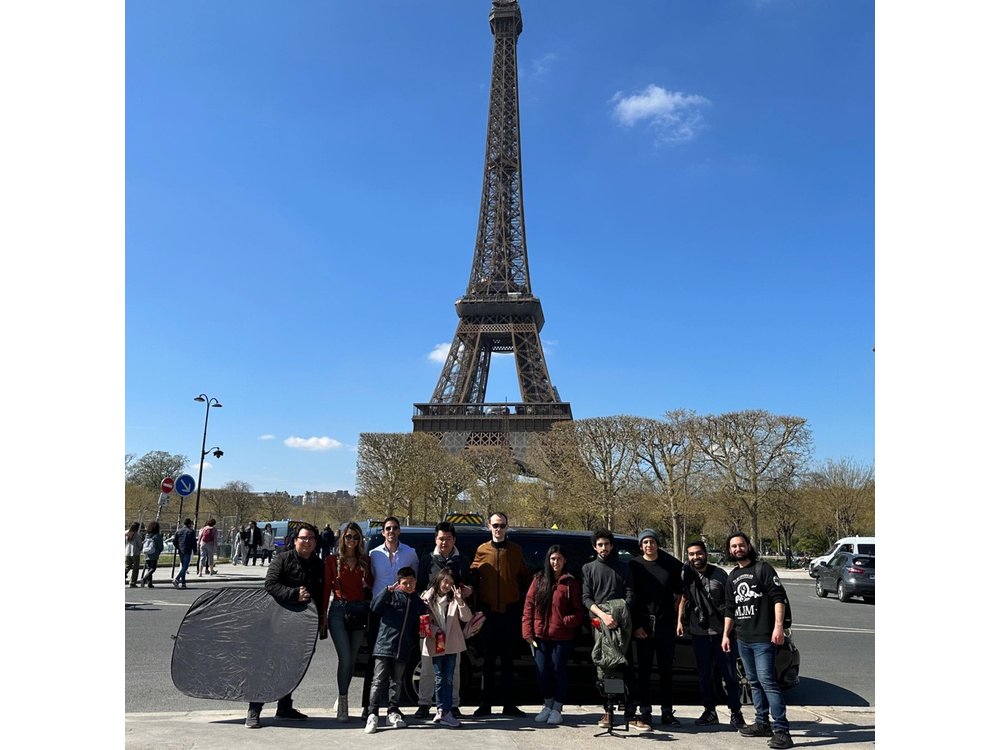 Paris Highlights Private and Customizable Tour