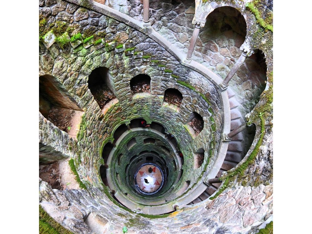 Sintra, Pena and Regaleira Tour from Lisbon with Tickets Included