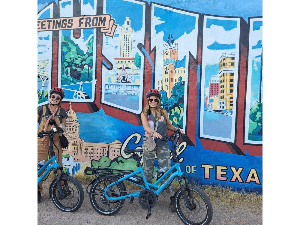 Austin E-Bike Tour