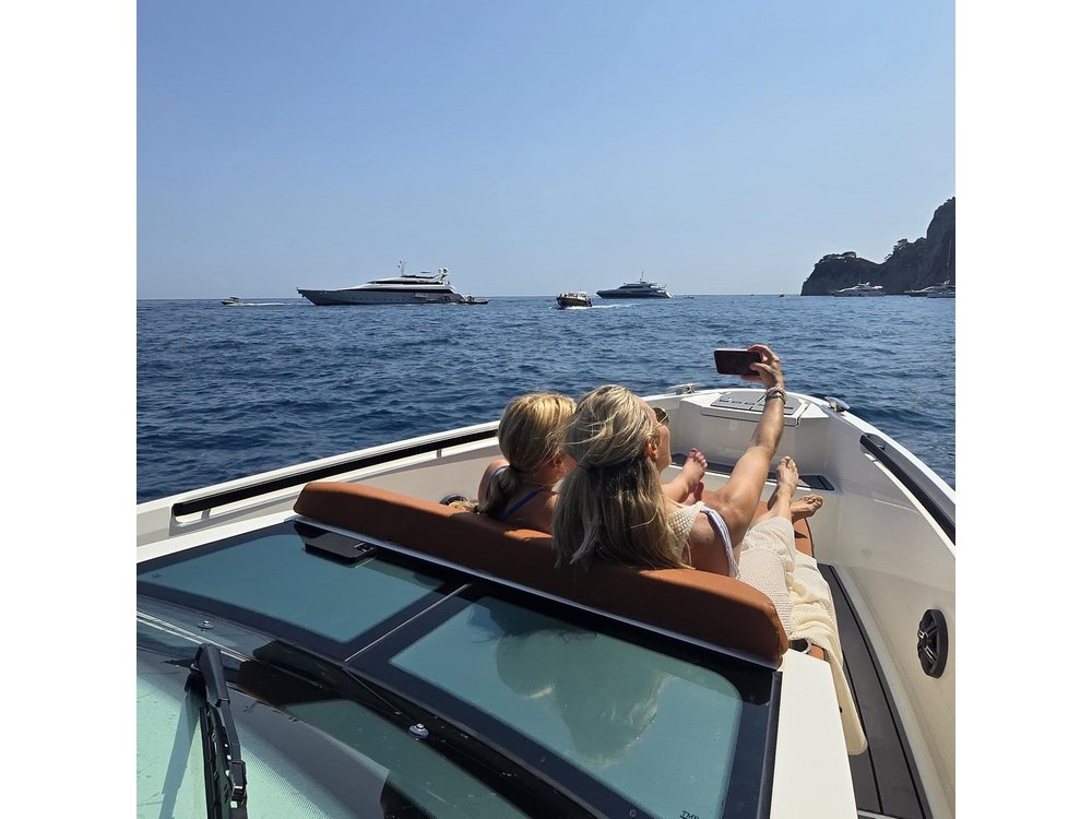Private Boat Tour " Capri, Nerano and Positano " from Sorrento