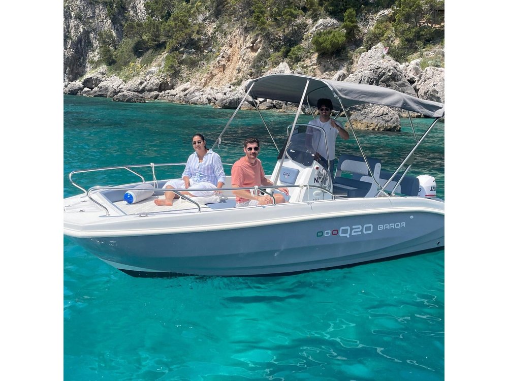 Capri Private Tour from Sorrento