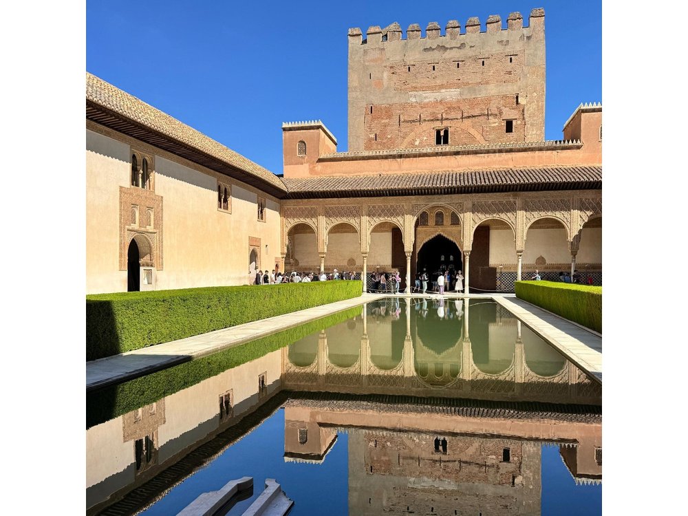 Alhambra and Granada Private Daytrip from Nerja