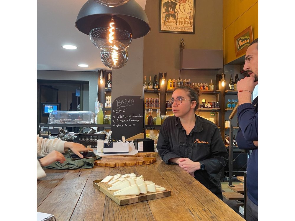 NO DIET CLUB - Unique local food tour in Ajaccio (English/French)