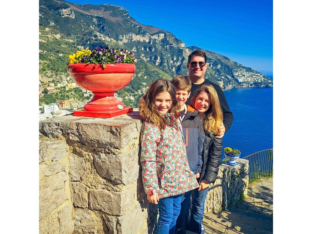 Herculaneum & Amalfi Coast Private Tour – Ravello & Beyond