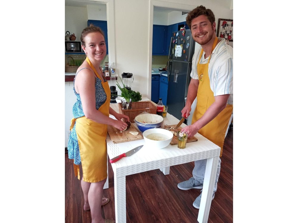 4h Cooking Class in Panama City: 10 Recipes & Bottomless Drinks