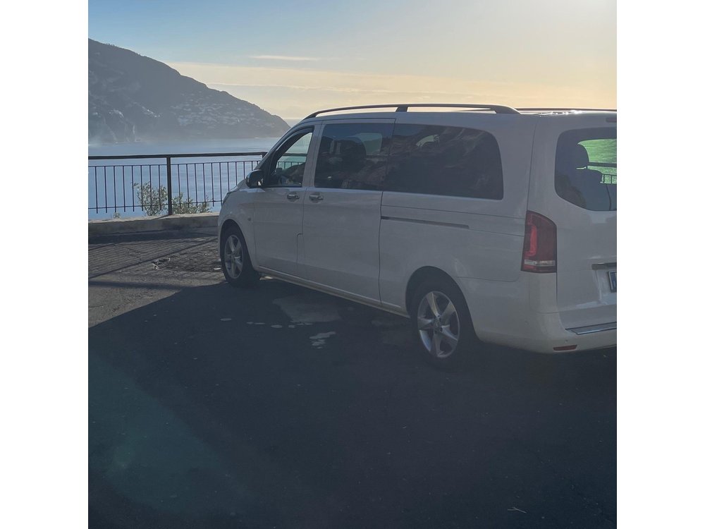 Private Tour of the Amalfi Coast
