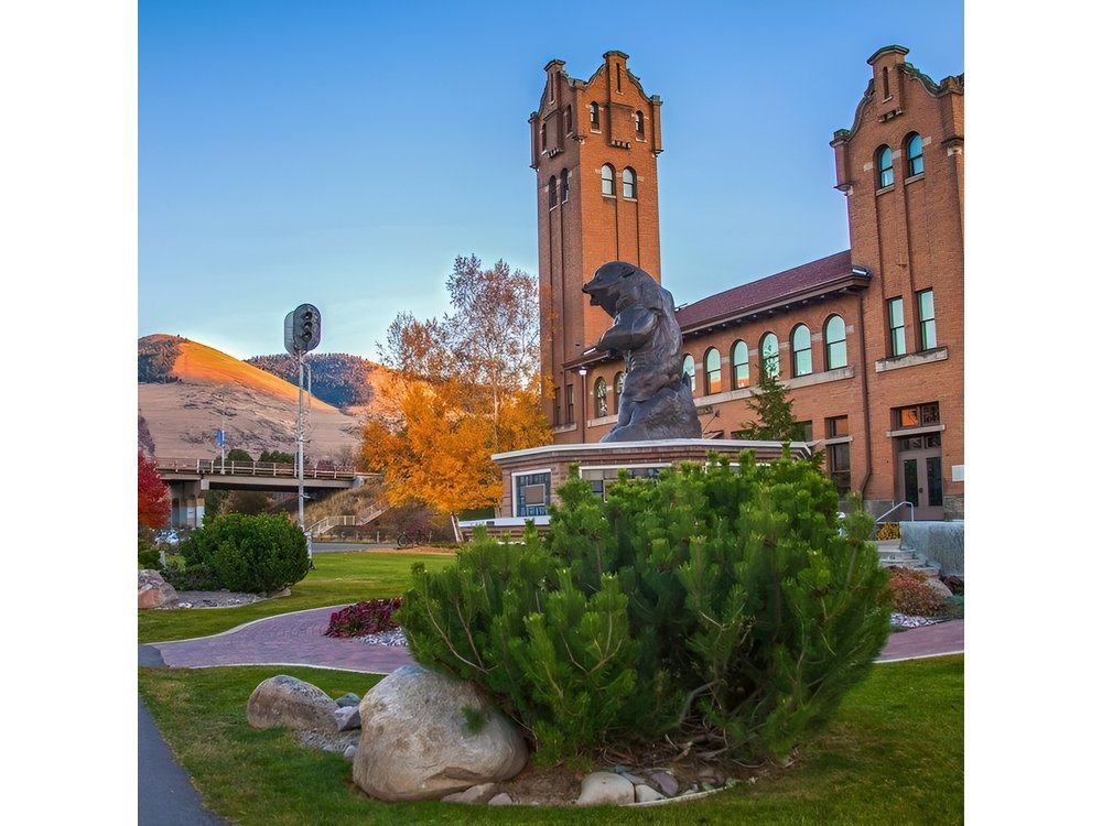 Guided Missoula History Walking Tour