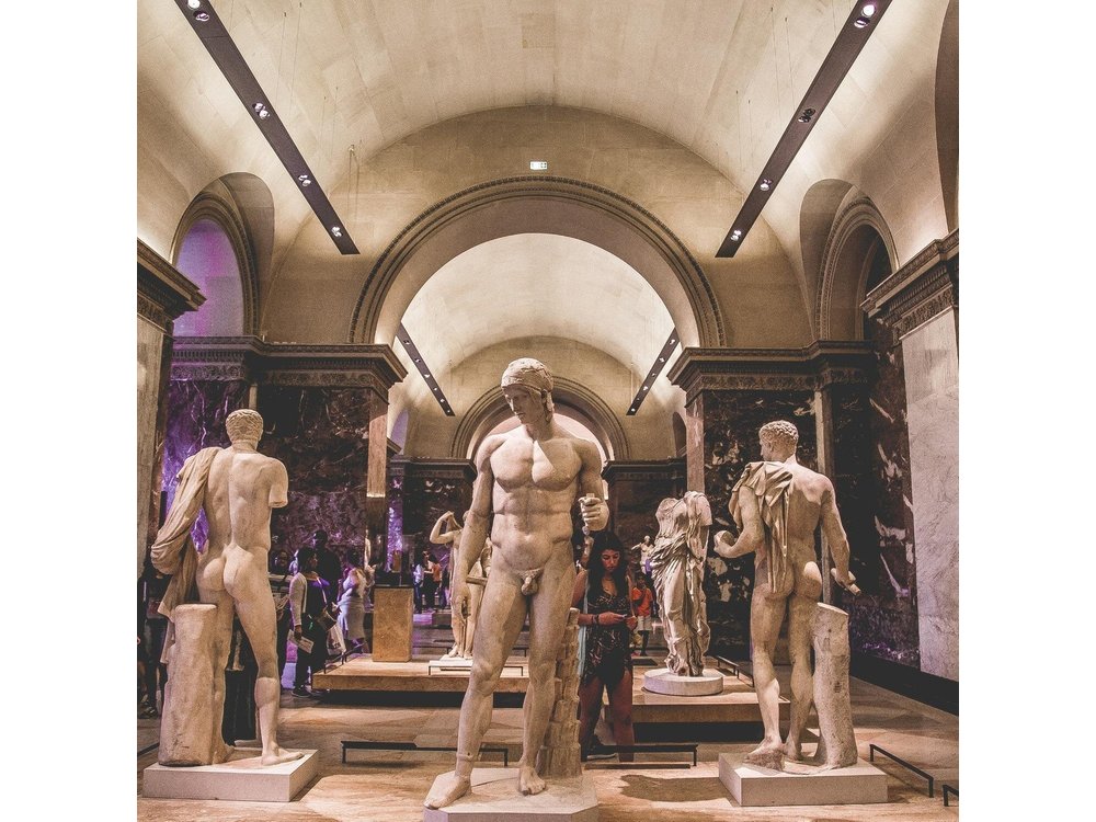Full Day Paris City Pass: 50 Museums, Unlimited Hop On/Off Cruise