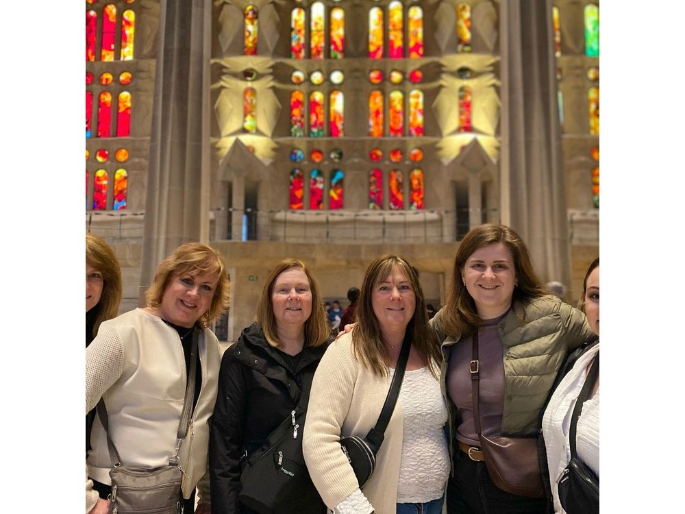 Barcelona: Skip-the-Line Sagrada Família Small Group