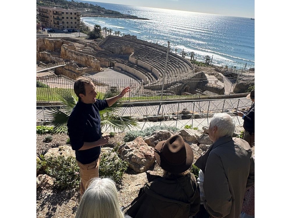 Tarragona Private Escape: Ancient Ruins, Olive Oil & Wine Tasting